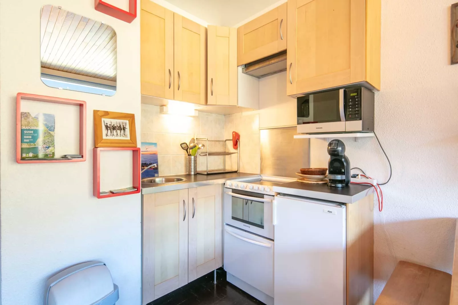 Les Carlines N°513 - ST5-Kitchen