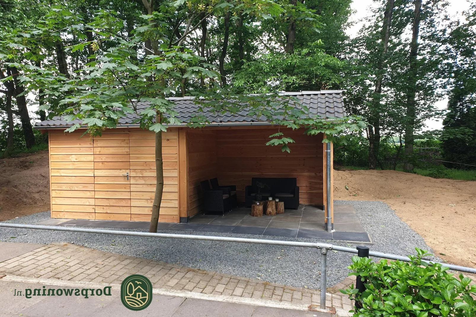 Dorpswoning In het Bos - 10166958