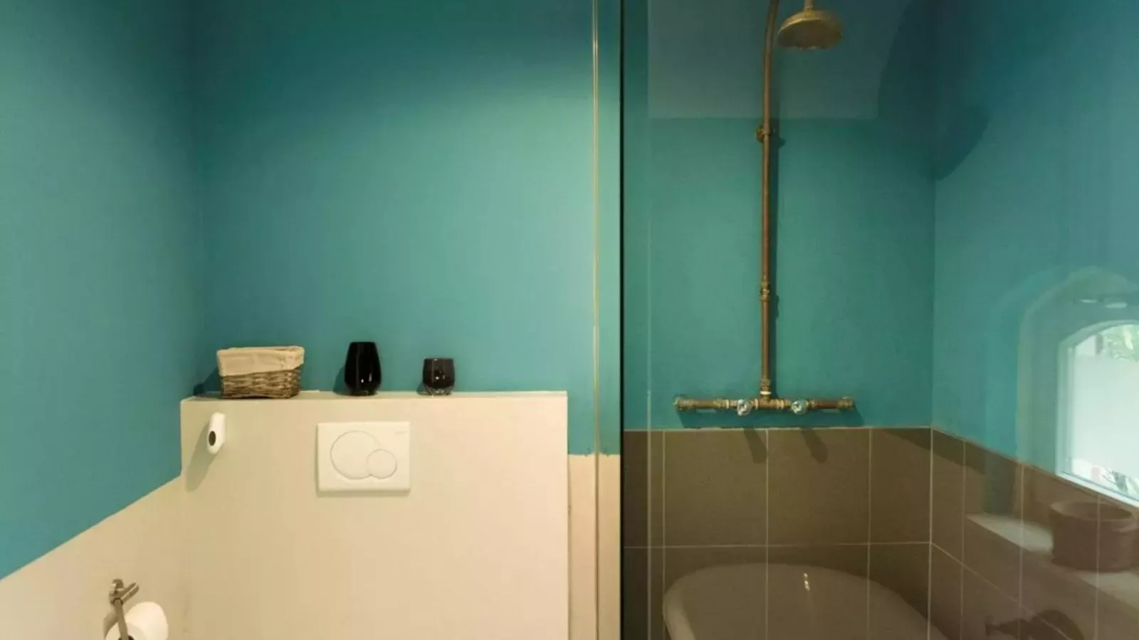 Design Lodge Twente-Bathroom