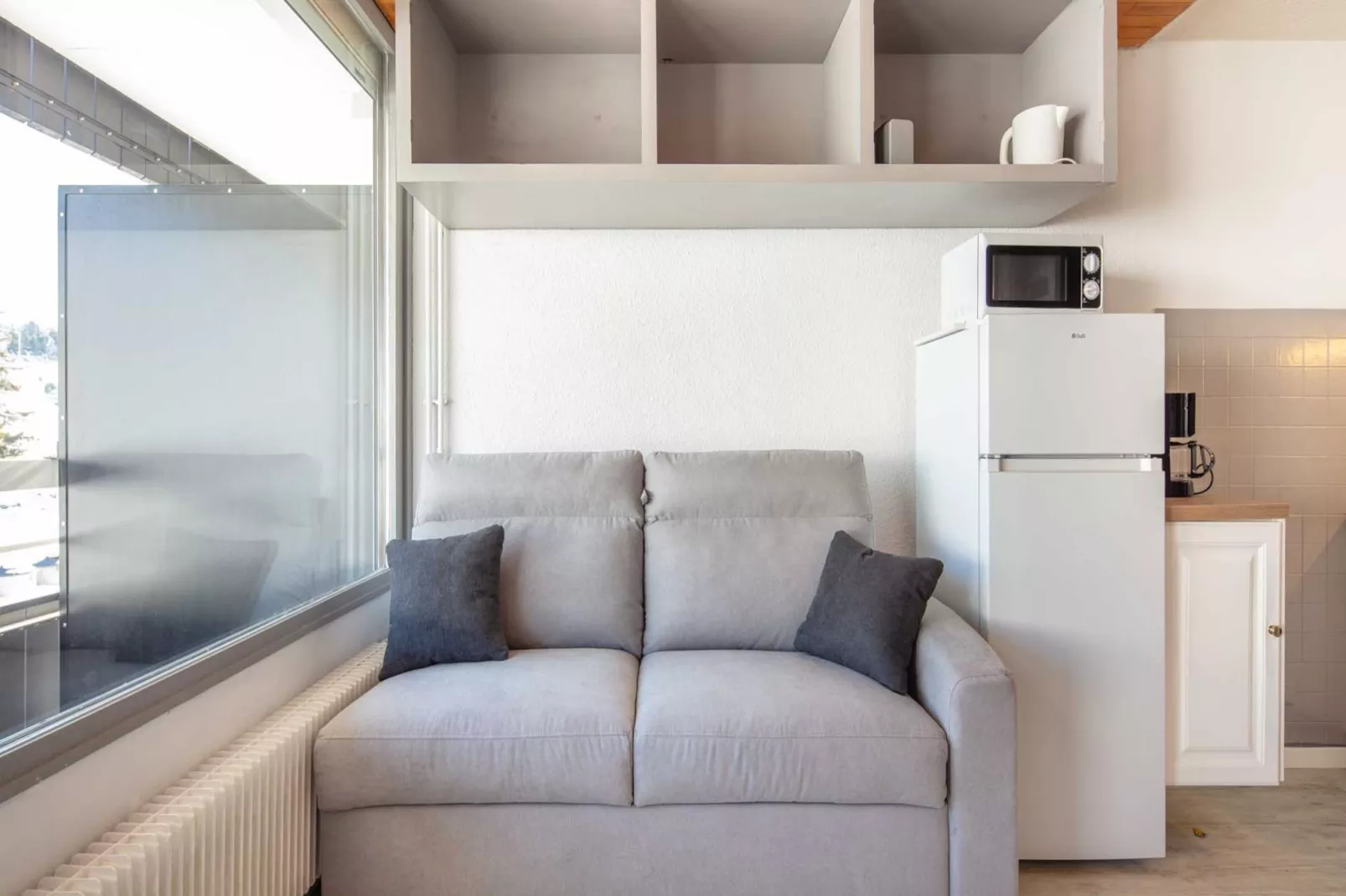 Les Carlines N°412 - ST5-Living room