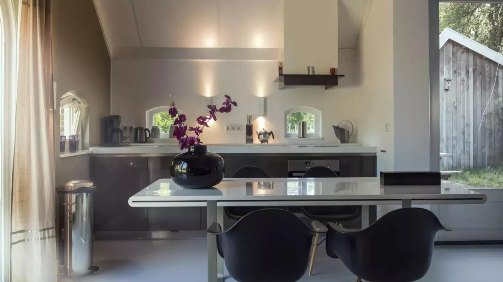Design Lodge Twente-Dining room
