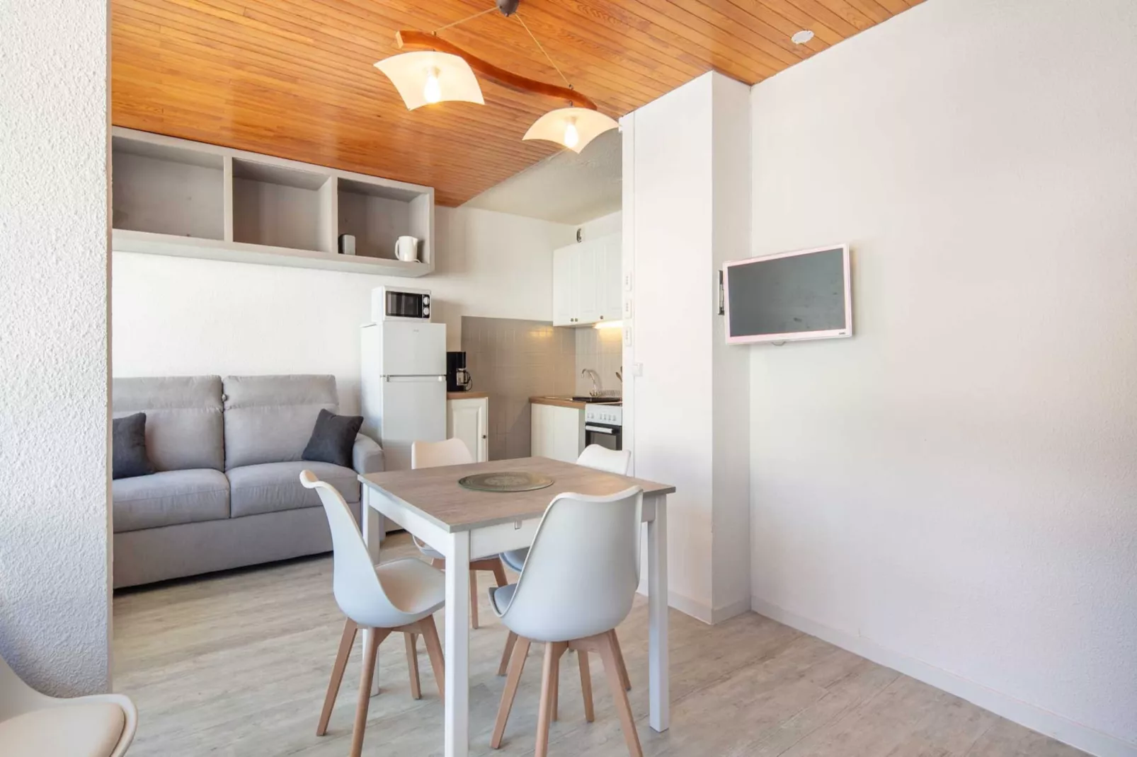 Les Carlines N°412 - ST5-Living room