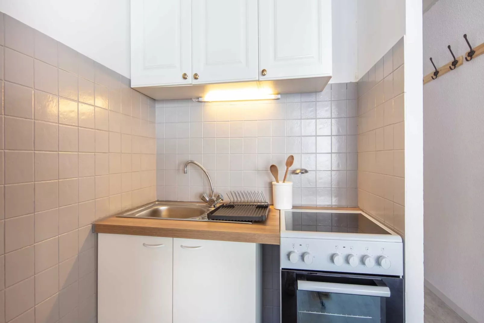 Les Carlines N°412 - ST5-Kitchen