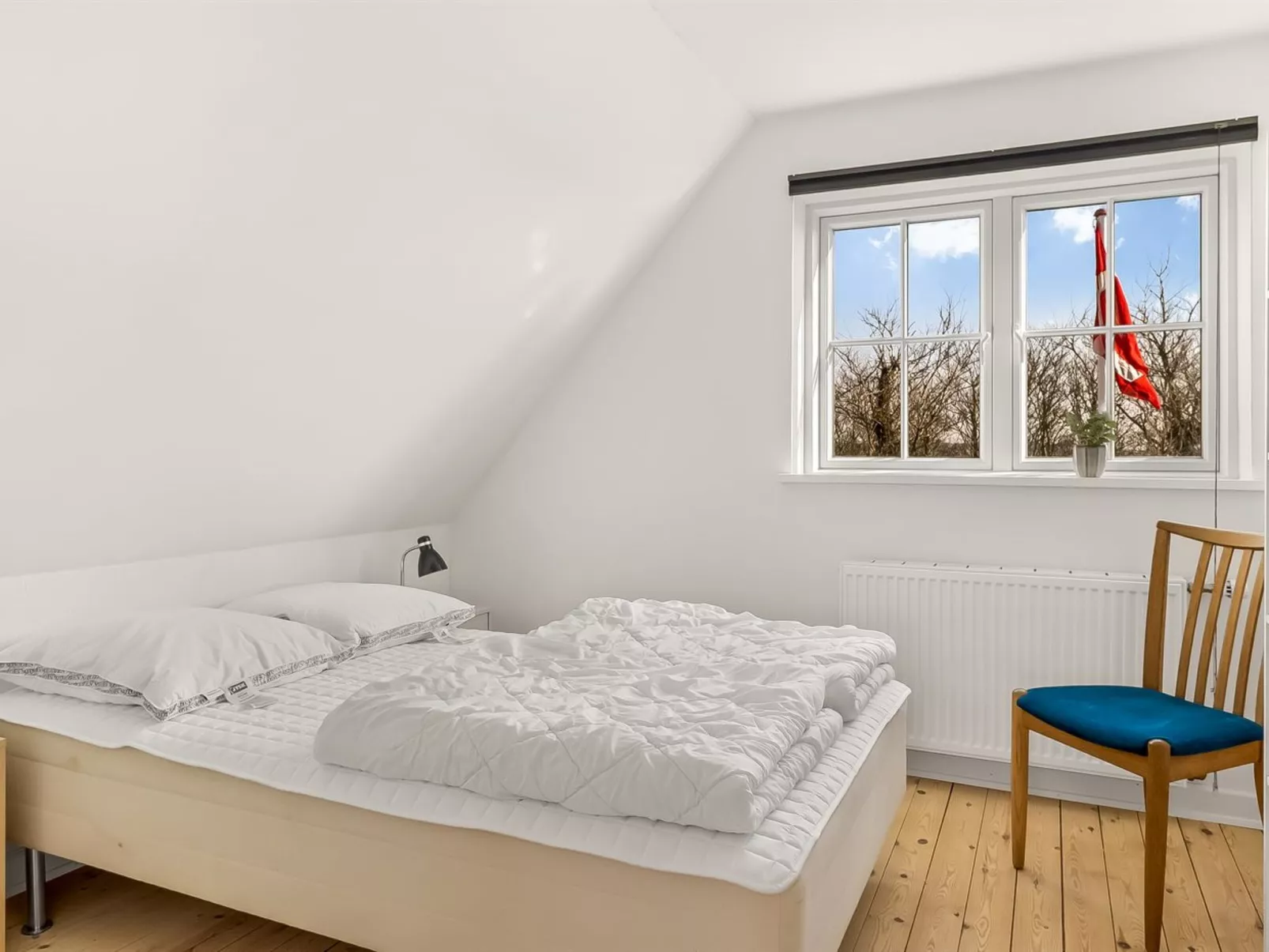 "Freja" - 12km from the sea-Inside