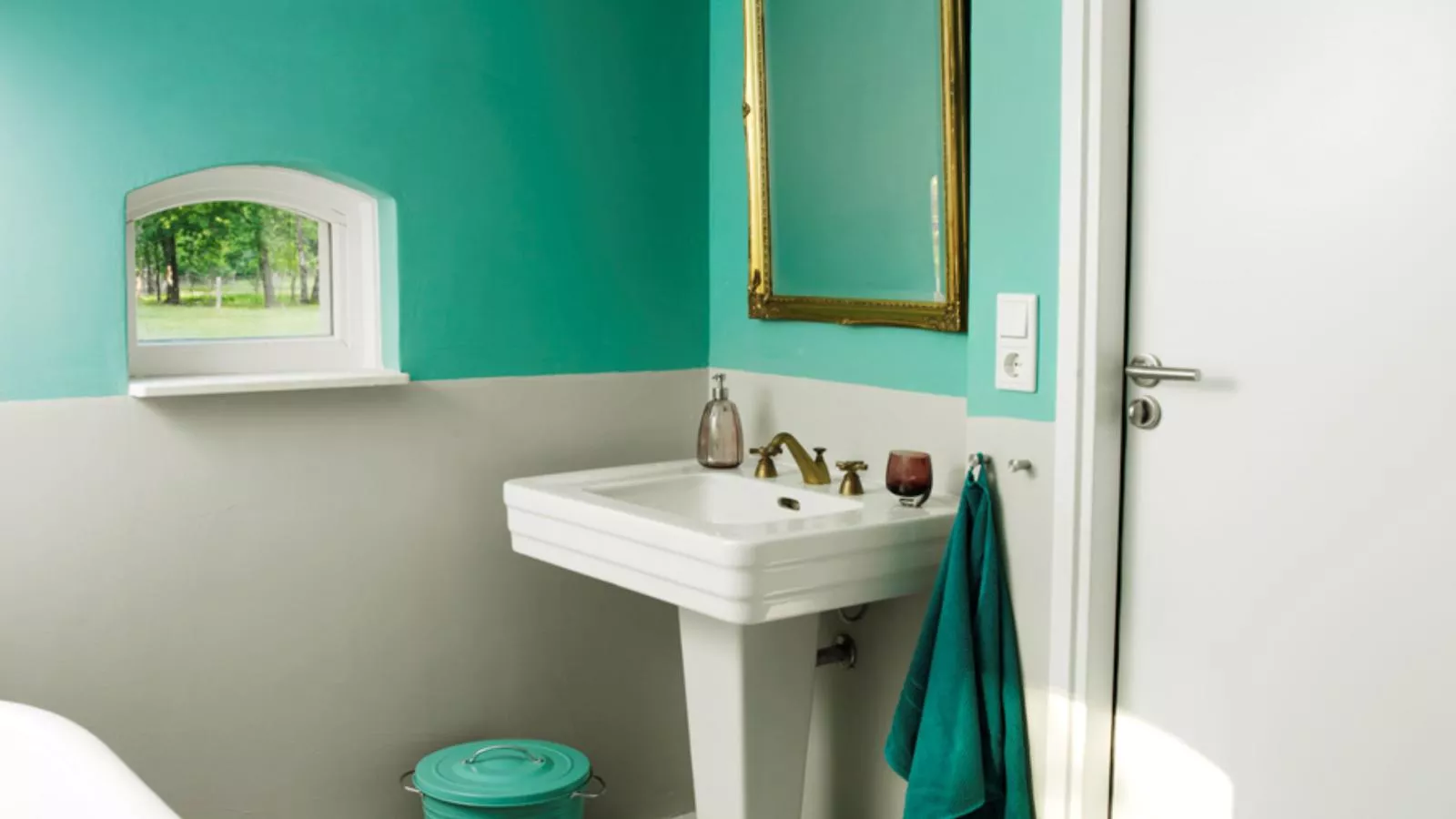 Design Lodge Twente-Bathroom