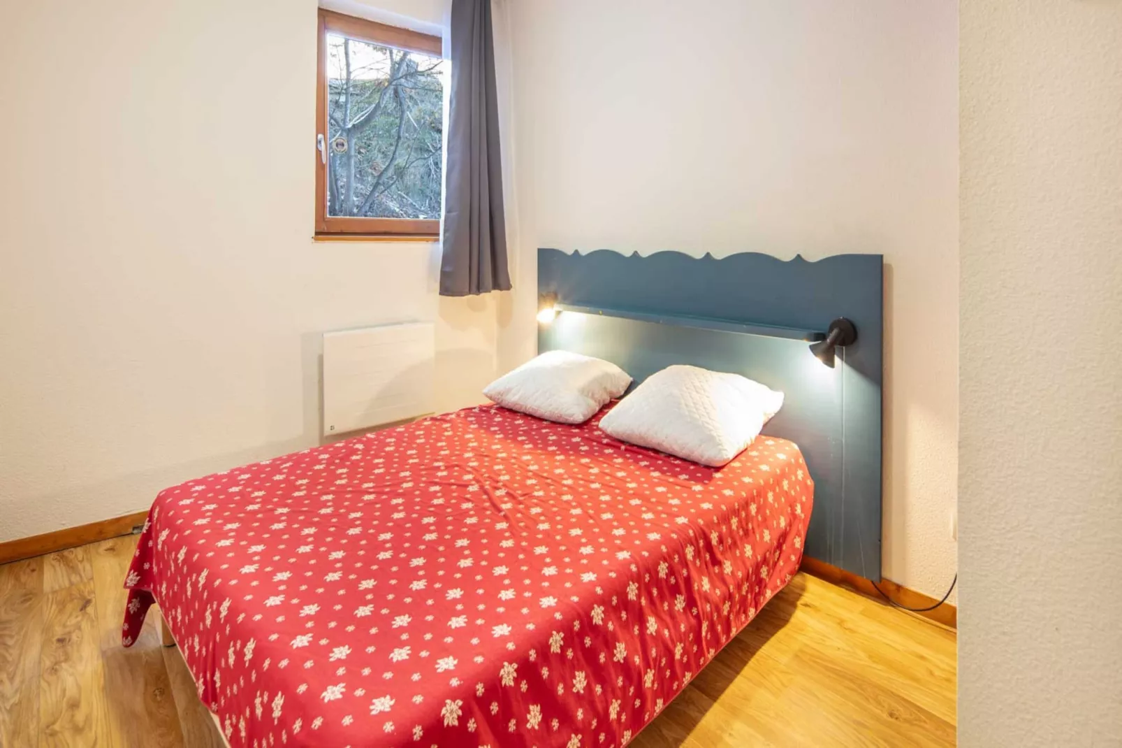 V. du Bachat - Sorbiers F N°11 - 2P6-Schlafzimmer