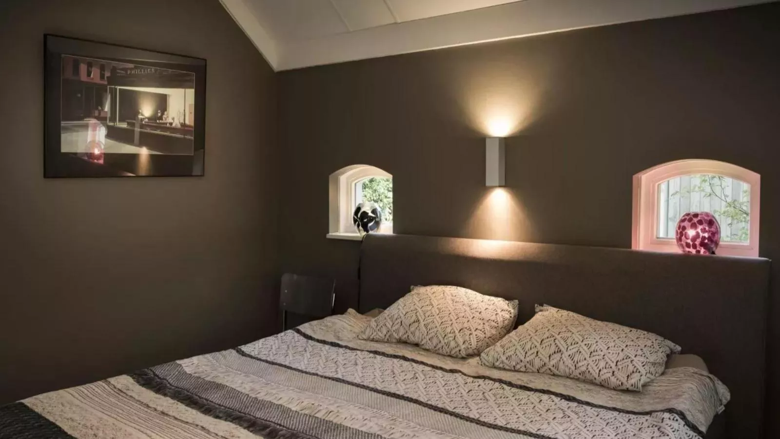 Design Lodge Twente-Bedroom