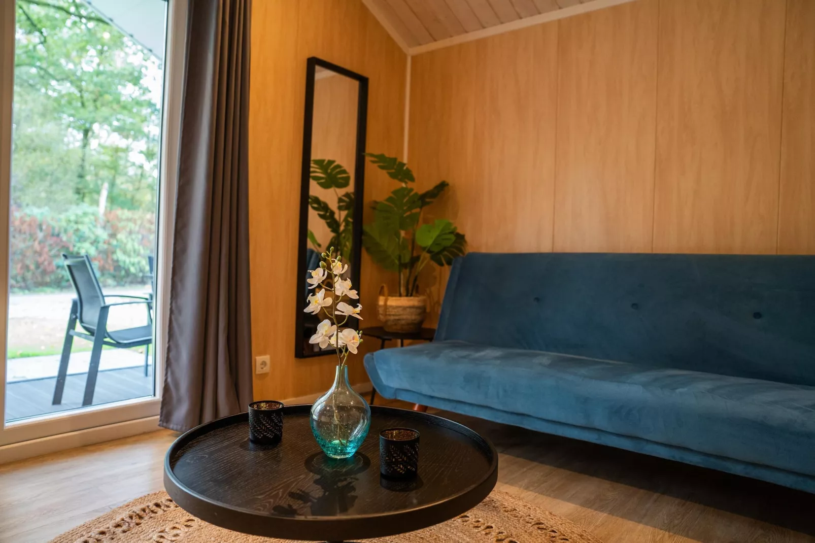 Vakantiepark Latour 1-Living room