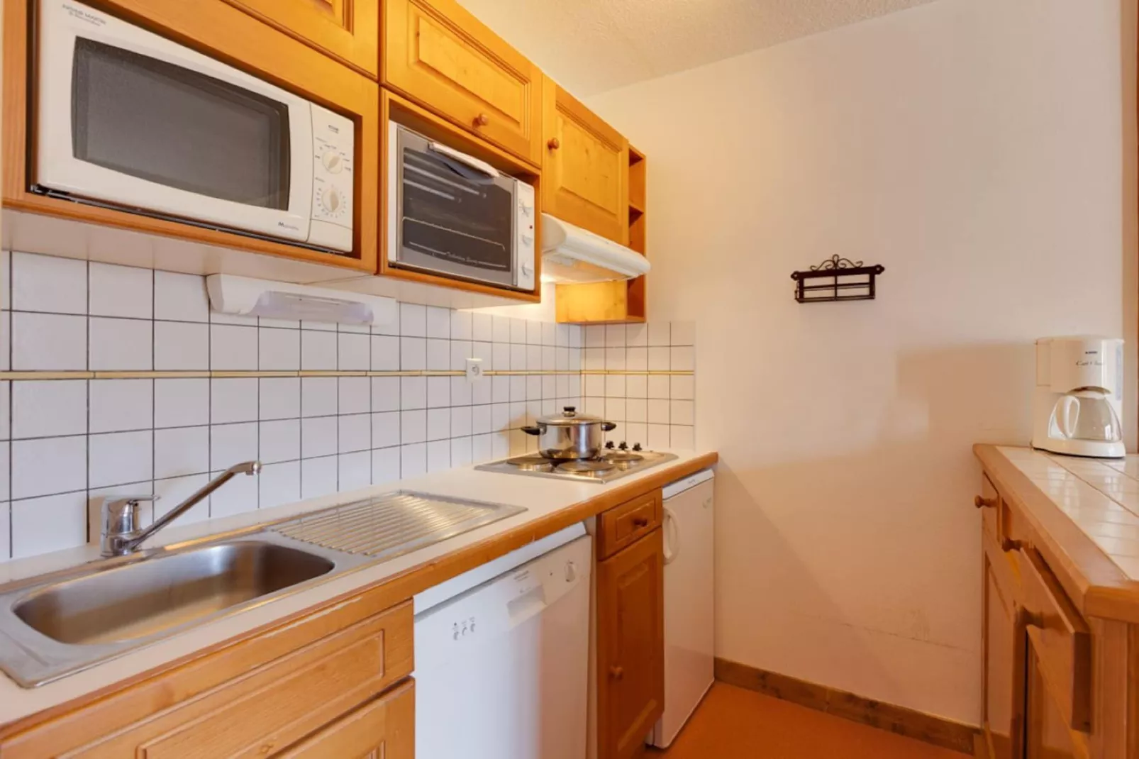 Cabourg B N°19 - ST4-Kitchen