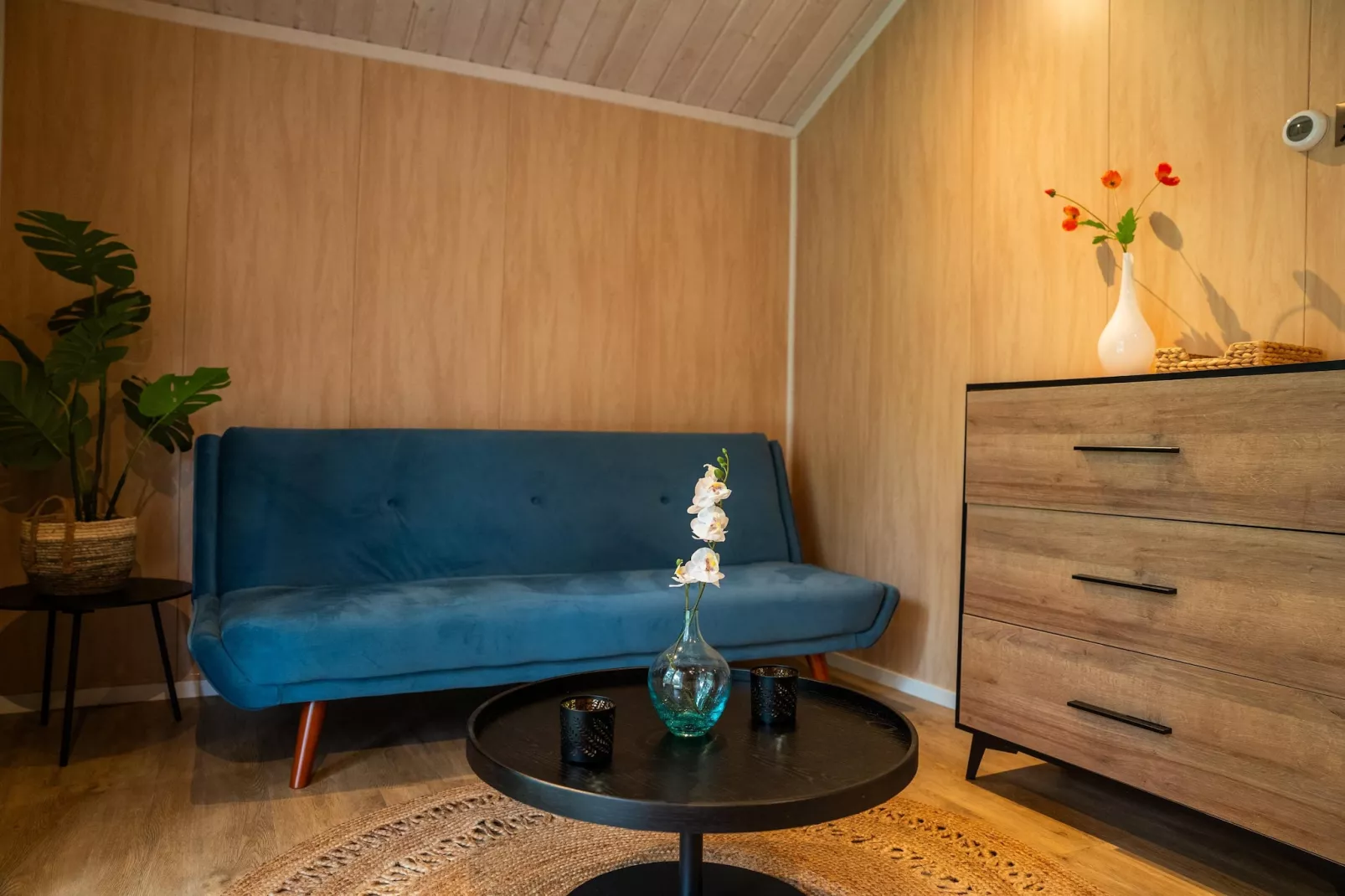 Vakantiepark Latour 1-Living room