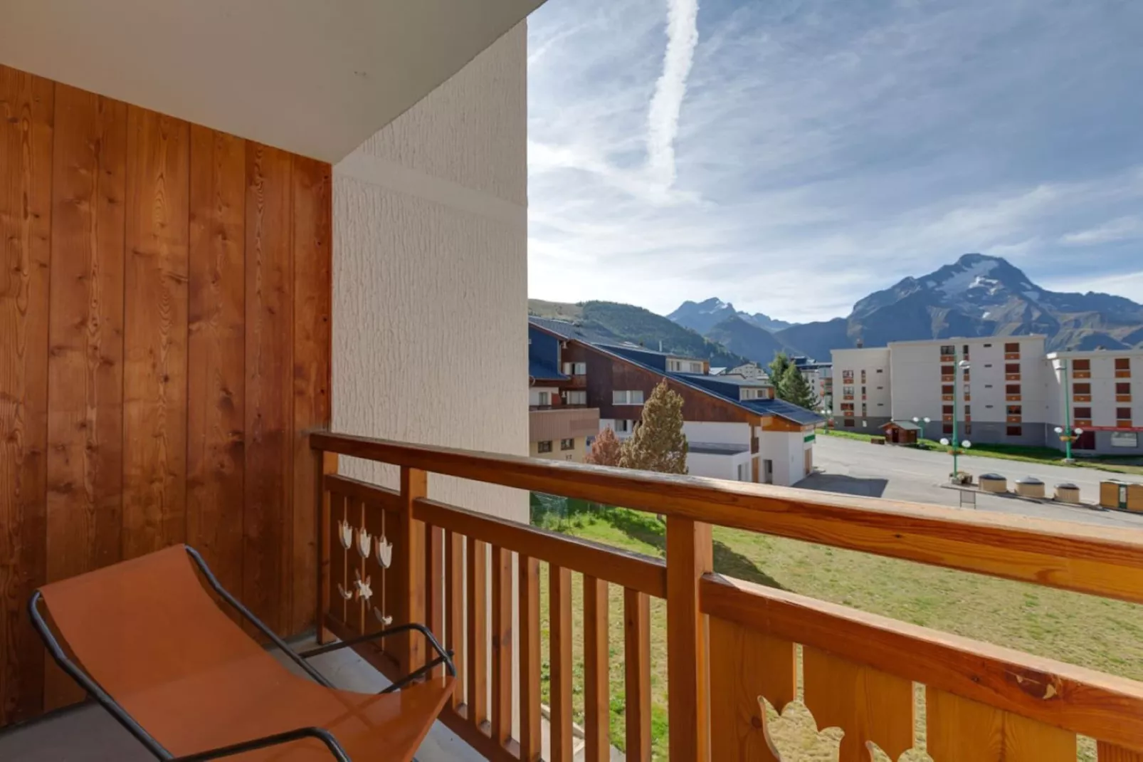 Cabourg B N°19 - ST4-Terrace balcony