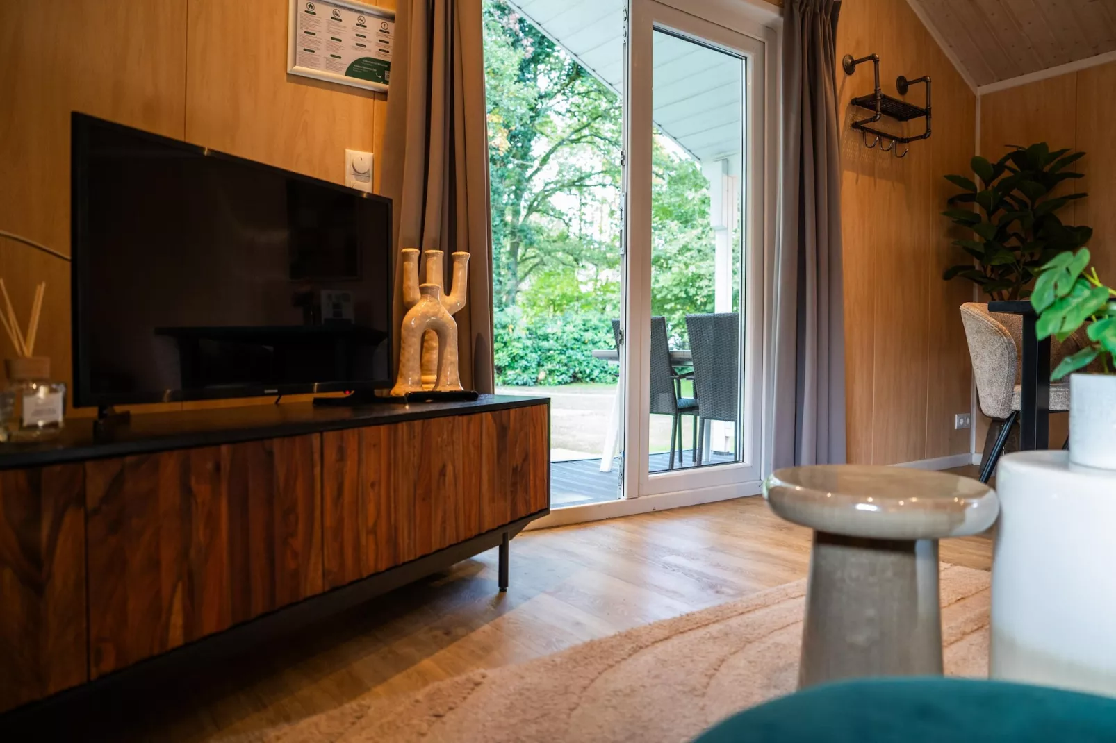 Vakantiepark Latour 2-Living room