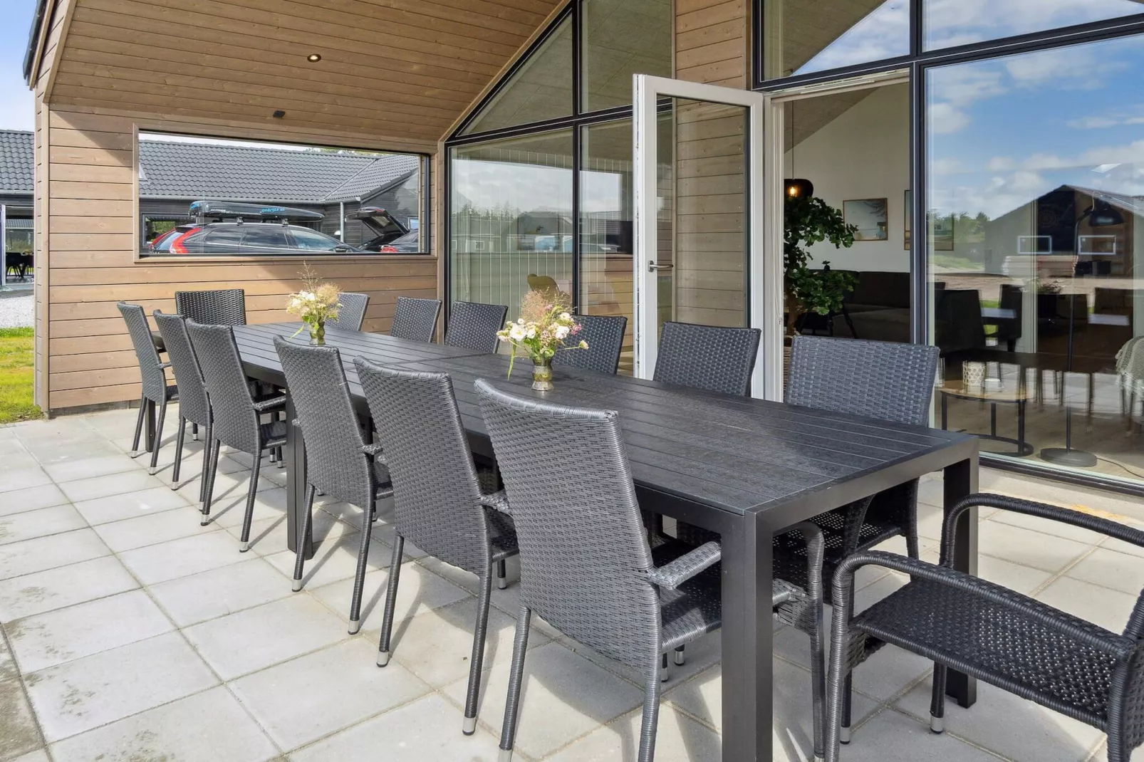 5 star holiday home in Otterup-Outdoor