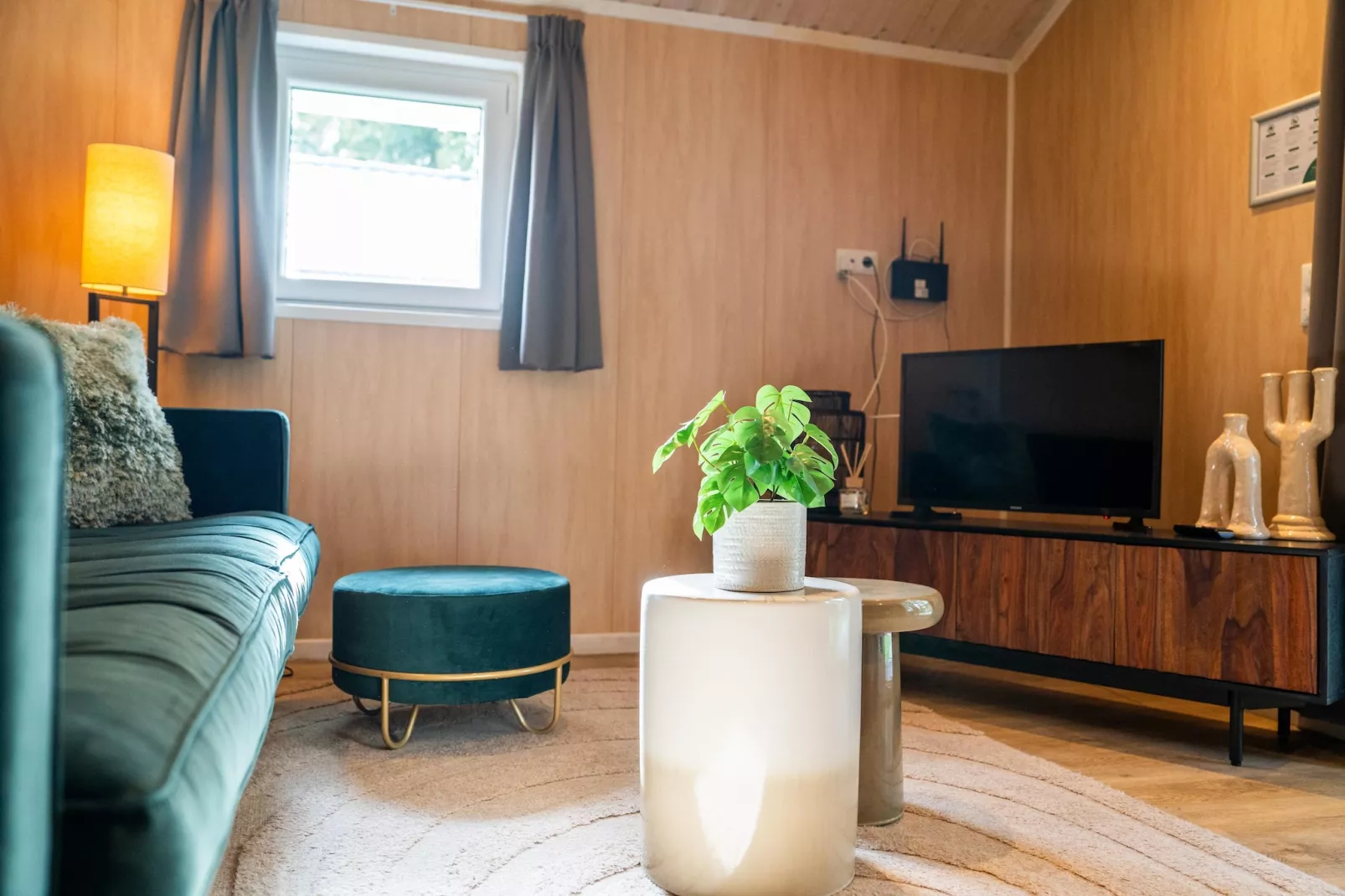 Vakantiepark Latour 2-Living room