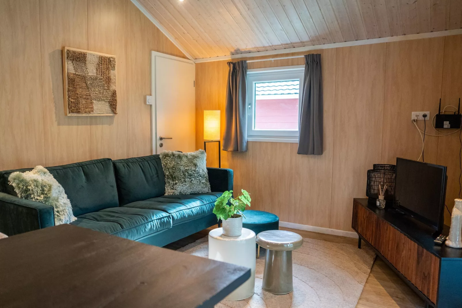 Vakantiepark Latour 2-Living room