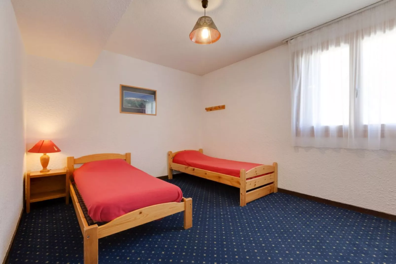 Cabourg B N°20 - 3P6-Bedroom