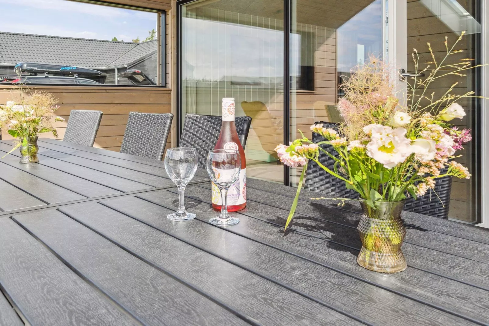 5 star holiday home in Otterup-Outdoor