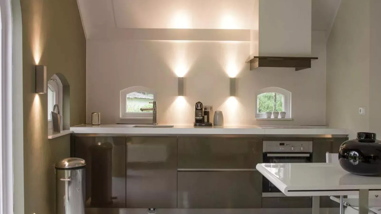 Design Lodge Twente-Kitchen