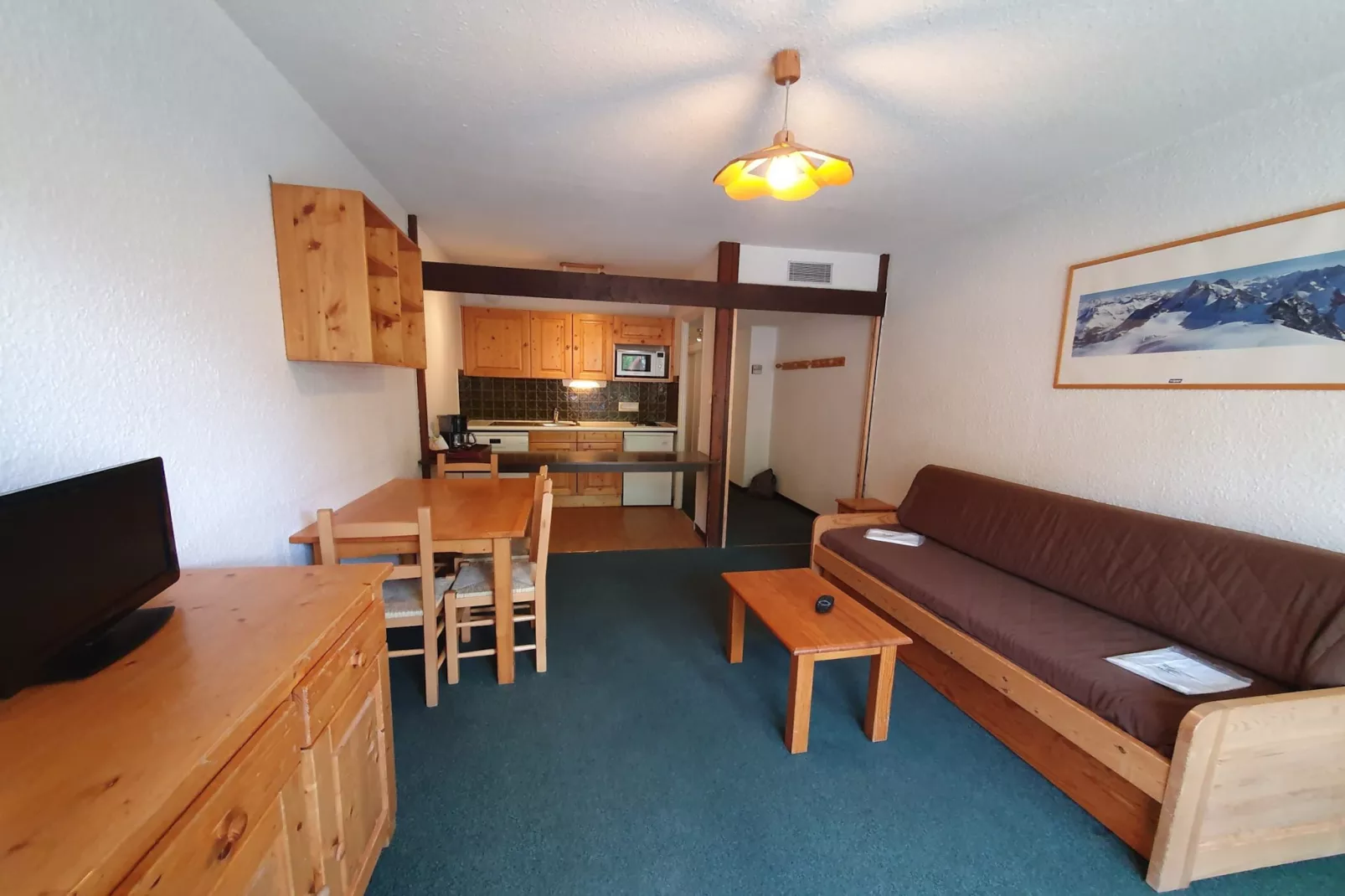 Cabourg B N°22 - ST4-Living room