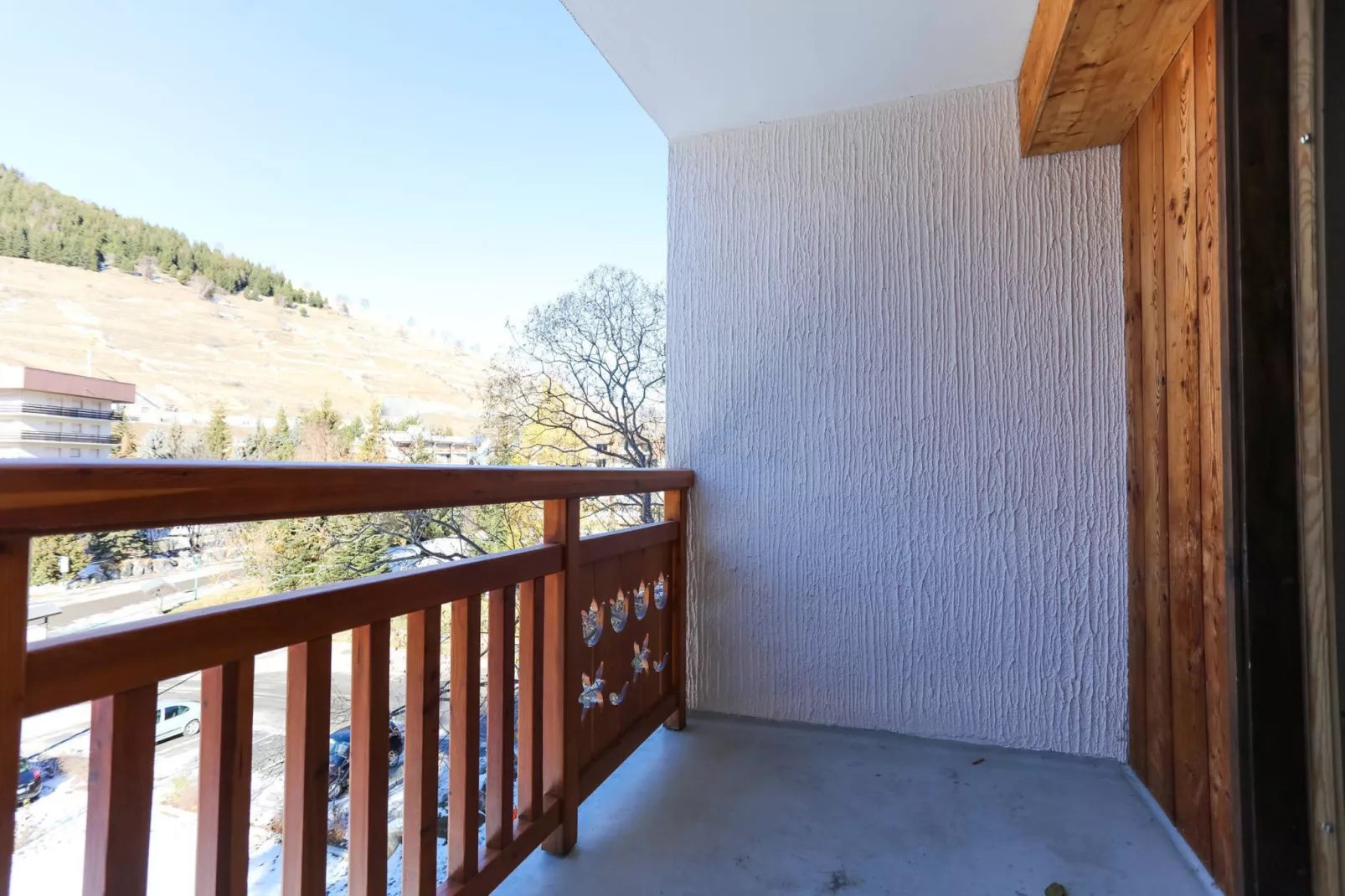Cabourg B N°22 - ST4-Terrace balcony