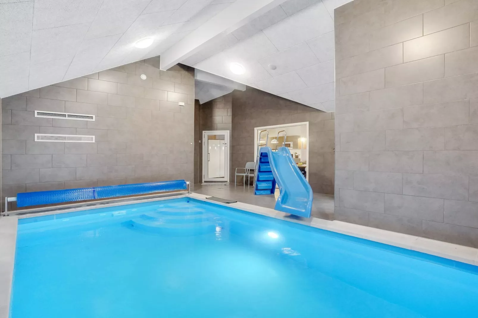 5 star holiday home in Otterup-Pool