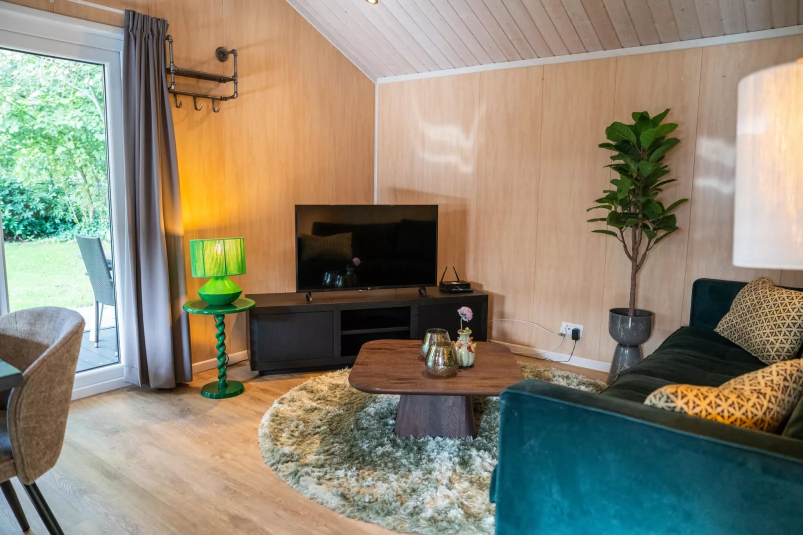 Vakantiepark Latour 3-Living room