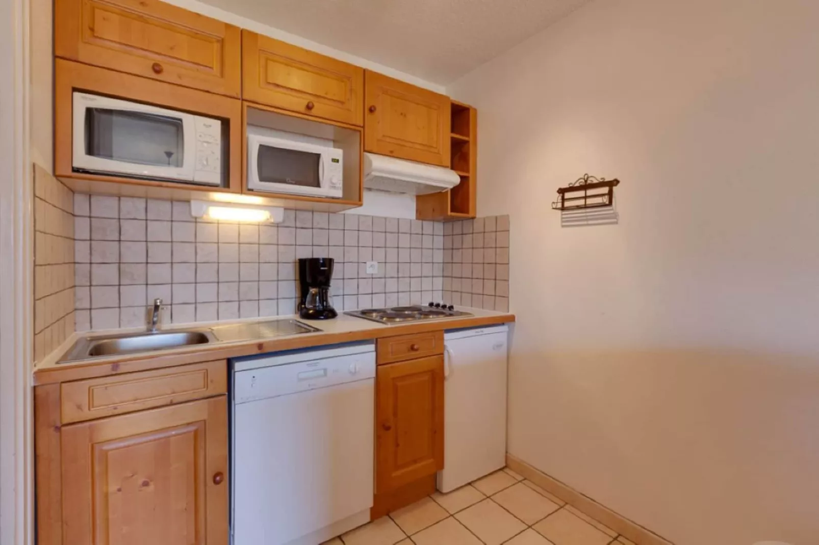 Cabourg N°33 - ST4-Kitchen