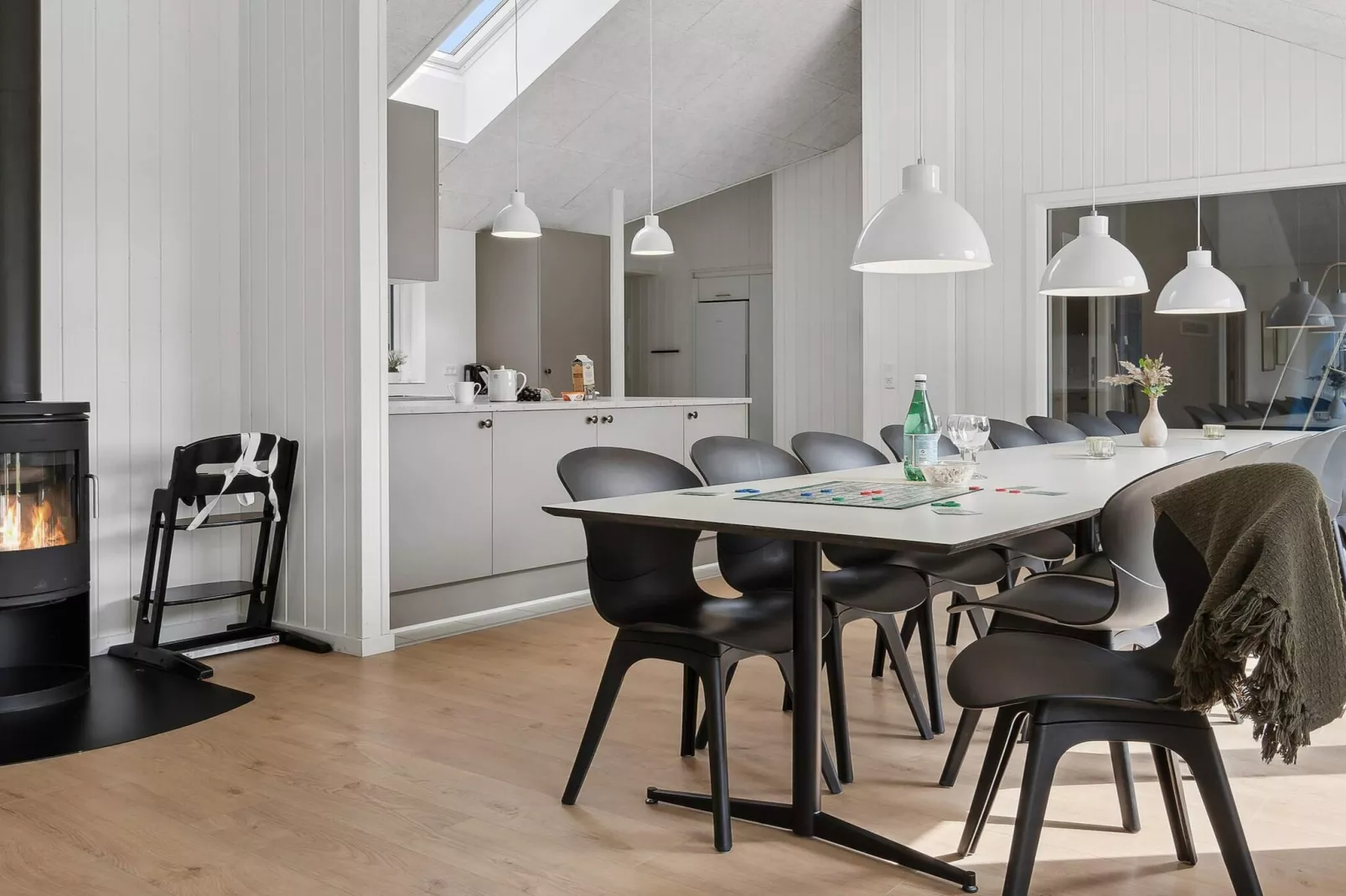 5 star holiday home in Otterup-Indoor