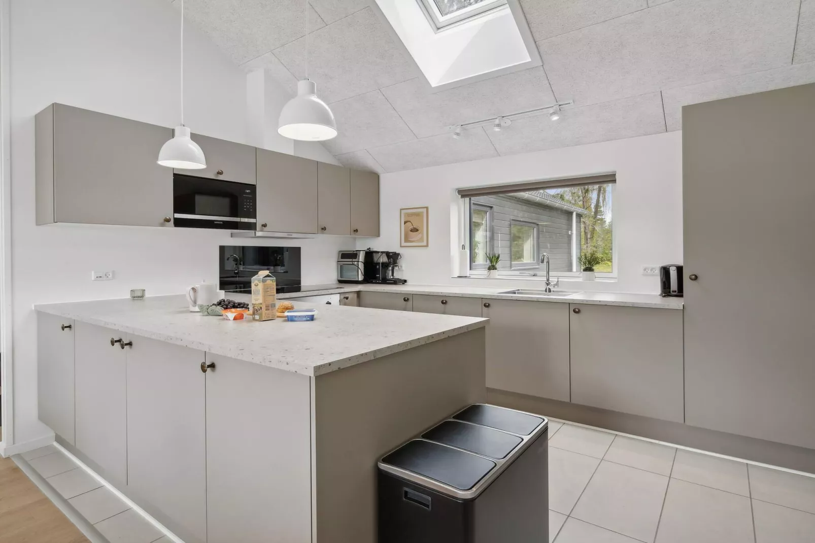 5 star holiday home in Otterup-Indoor