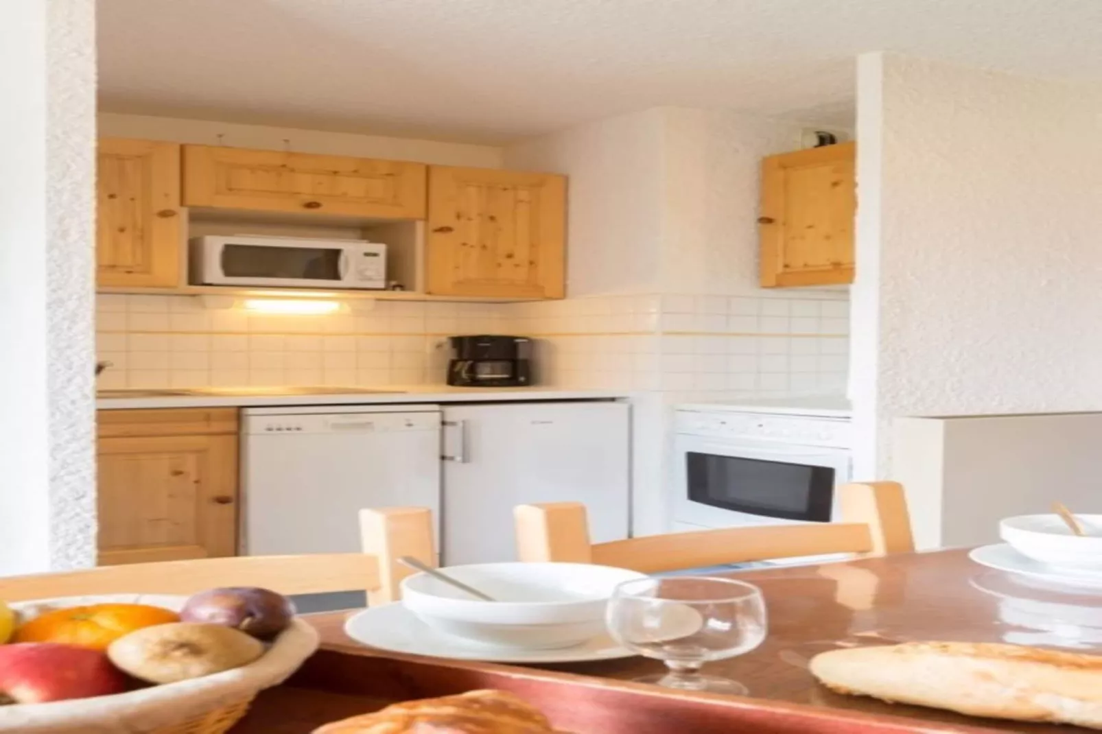Cote Brune 5 N°F4 - ST4-Kitchen