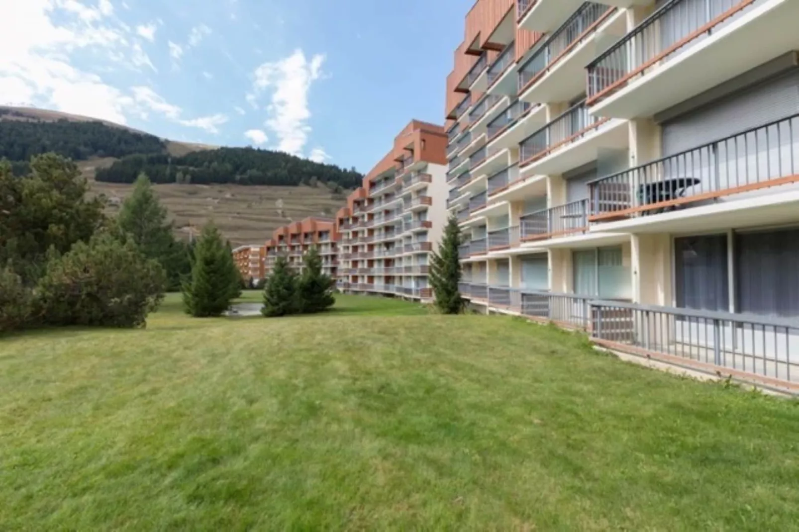 Cote Brune 5 N°F4 - ST4-Outdoor