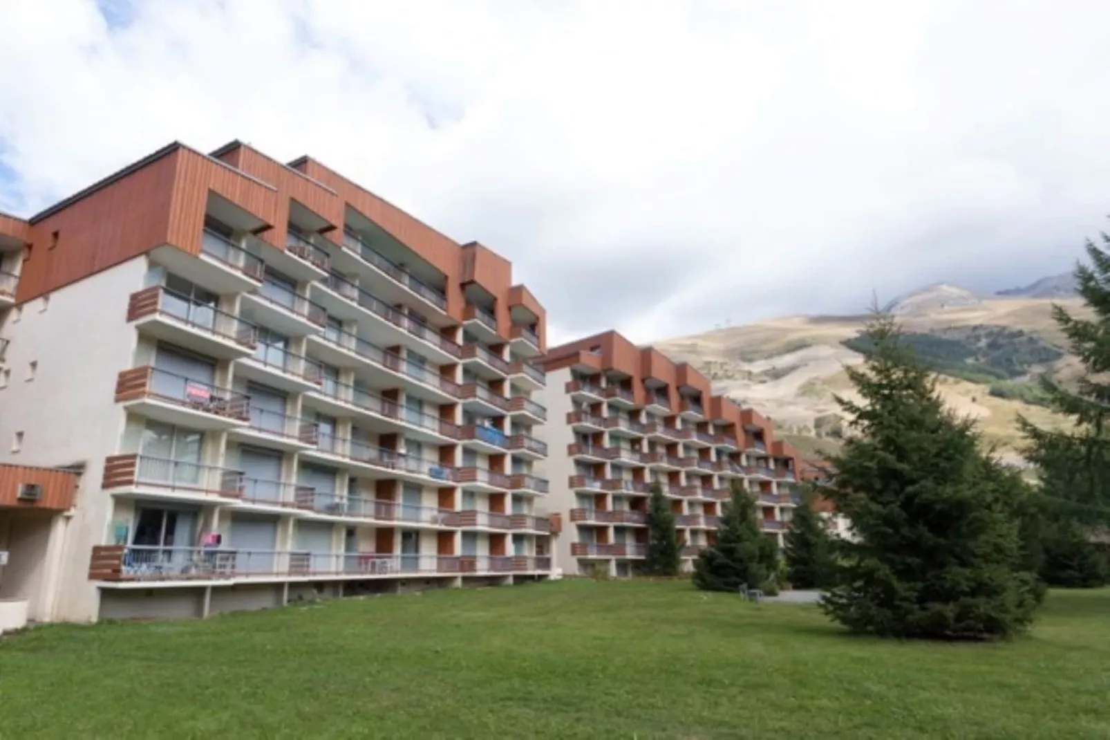 Cote Brune 5 N°F4 - ST4-Outdoor