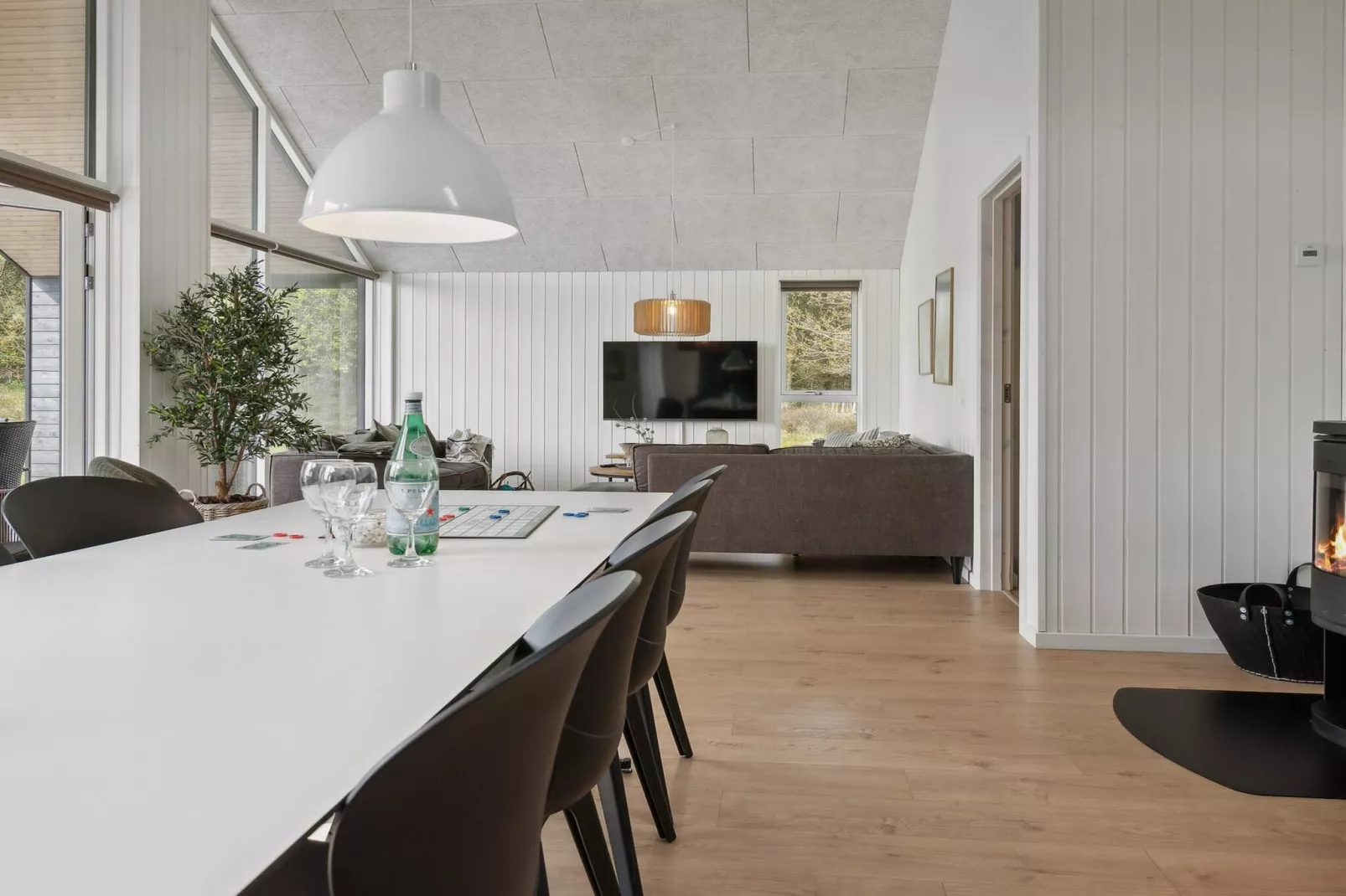 5 star holiday home in Otterup-Indoor