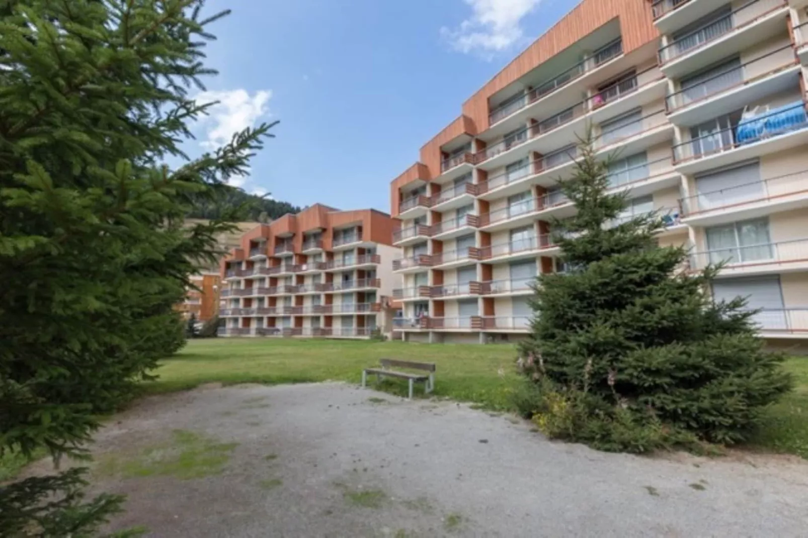 Cote Brune 5 N°F4 - ST4-Outdoor
