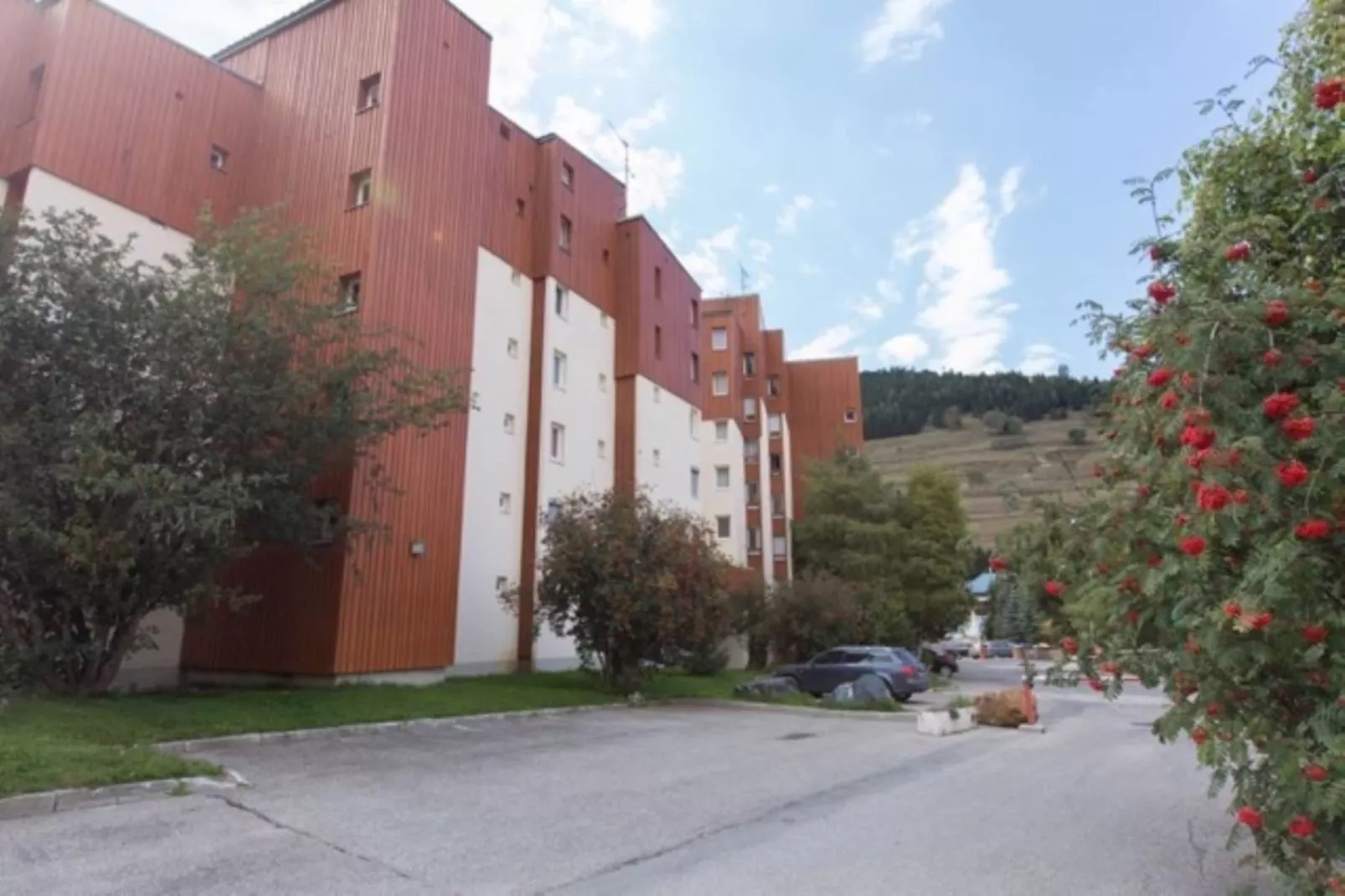 Cote Brune 5 N°F4 - ST4-Outdoor