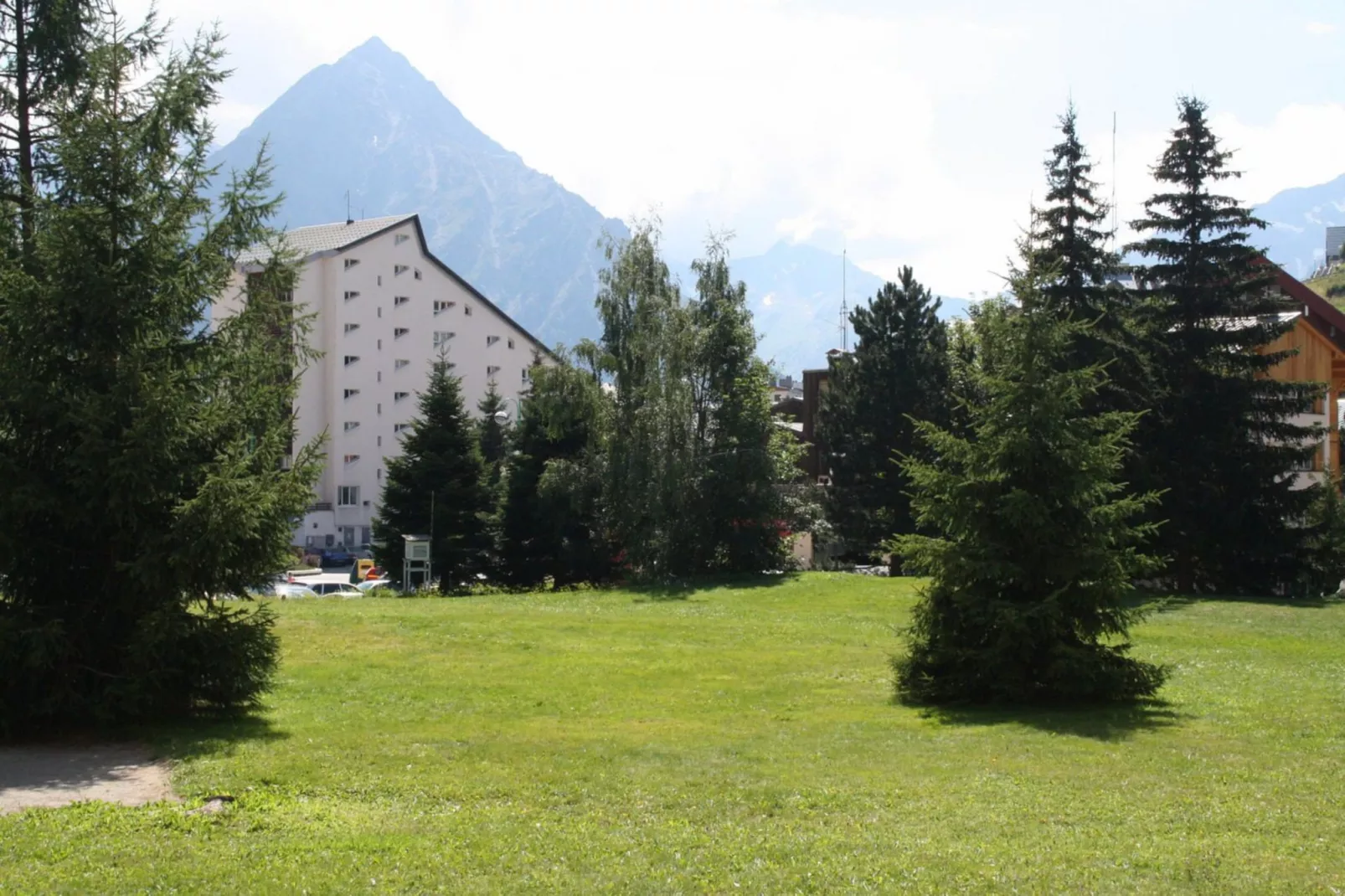 Cote Brune 5 N°F4 - ST4-Outdoor