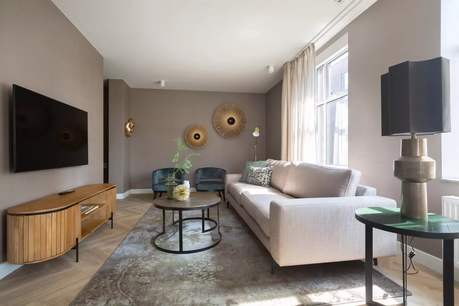Maurits 6-Living room