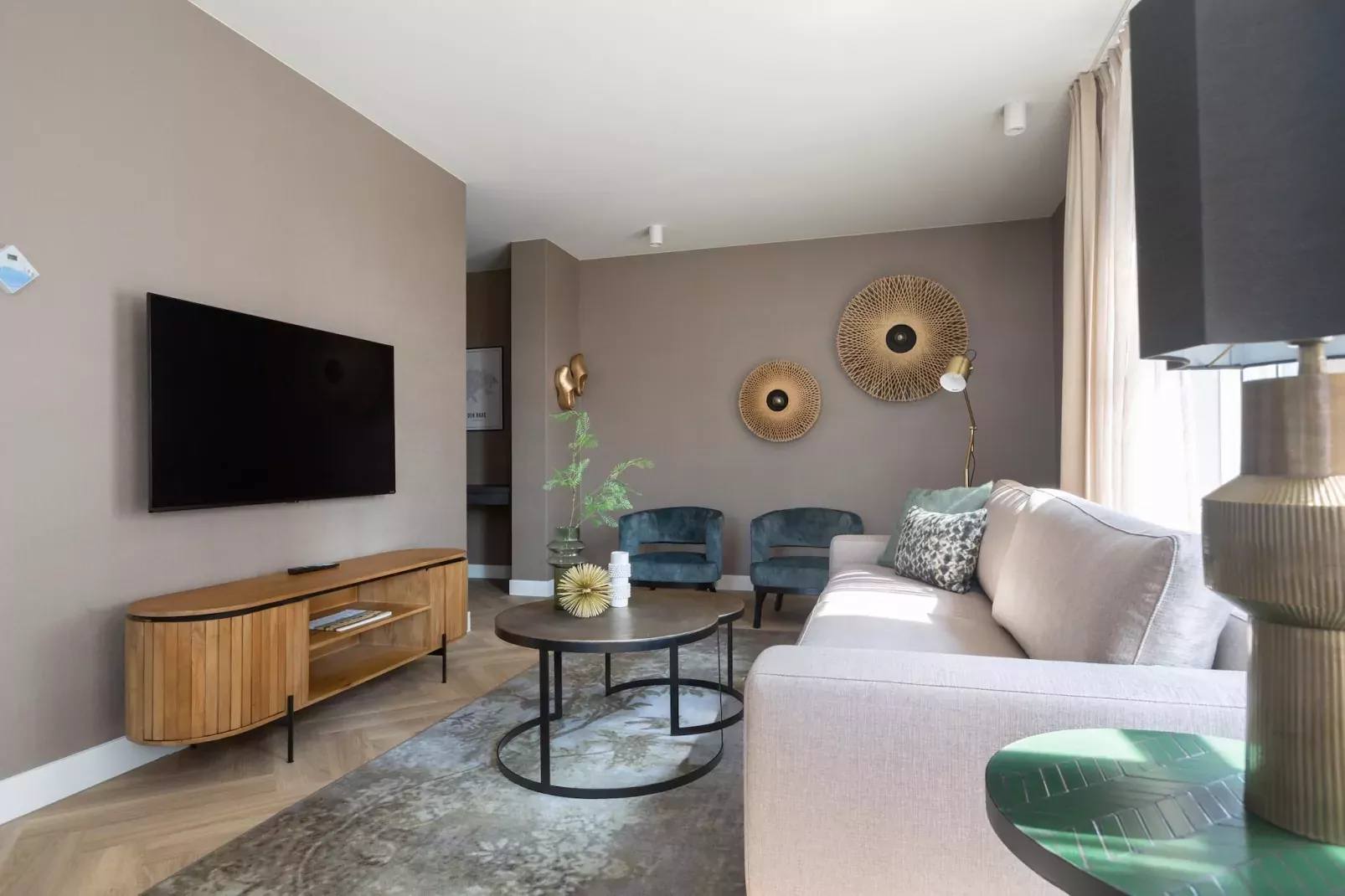 Maurits 6-Living room