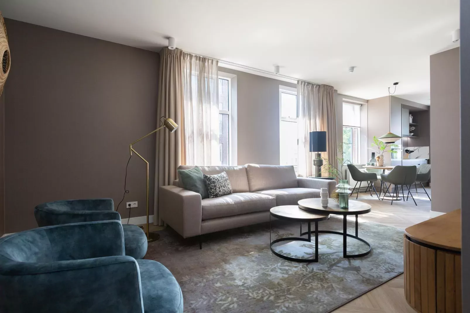Maurits 6-Living room