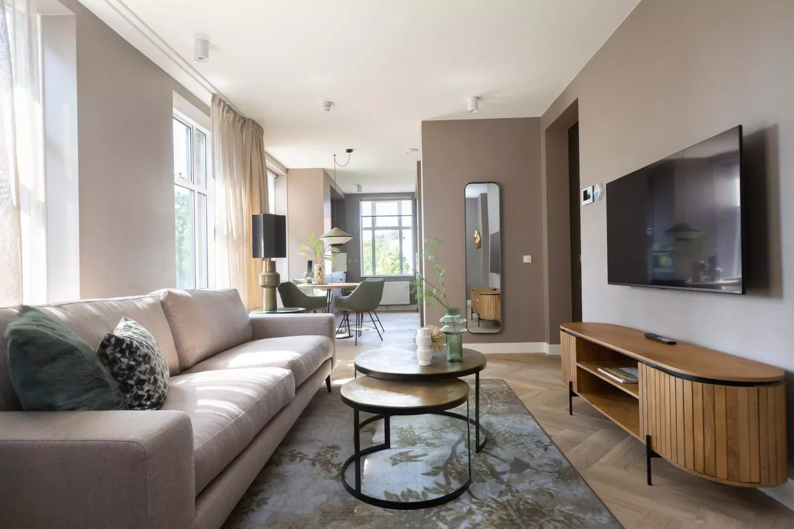 Maurits 6-Living room