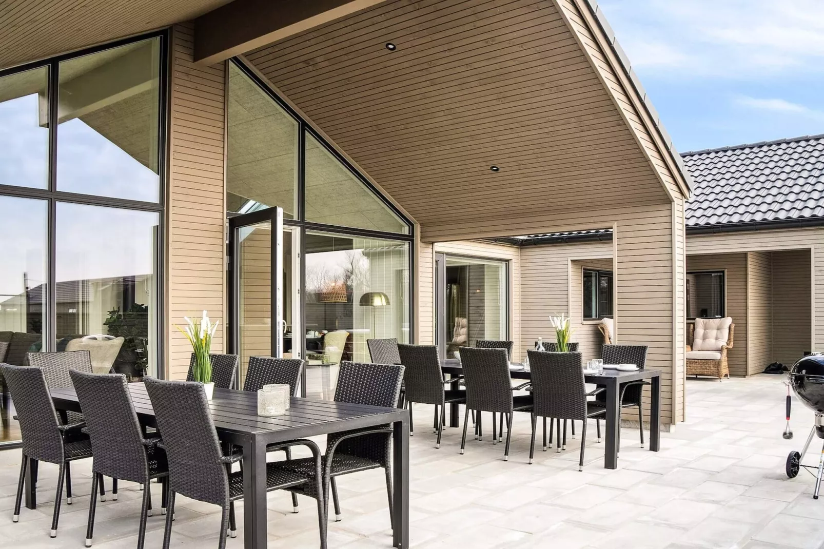 5 star holiday home in Otterup-Outdoor