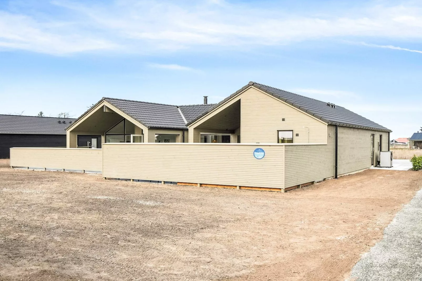5 star holiday home in Otterup-Outdoor