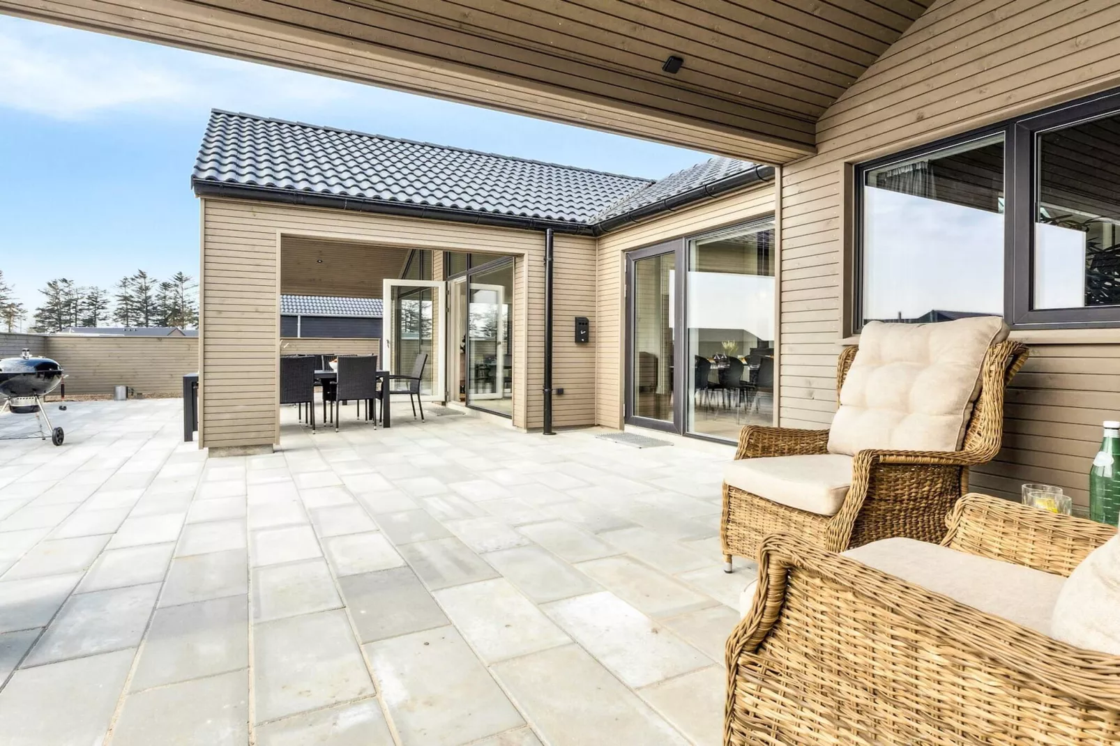 5 star holiday home in Otterup-Outdoor