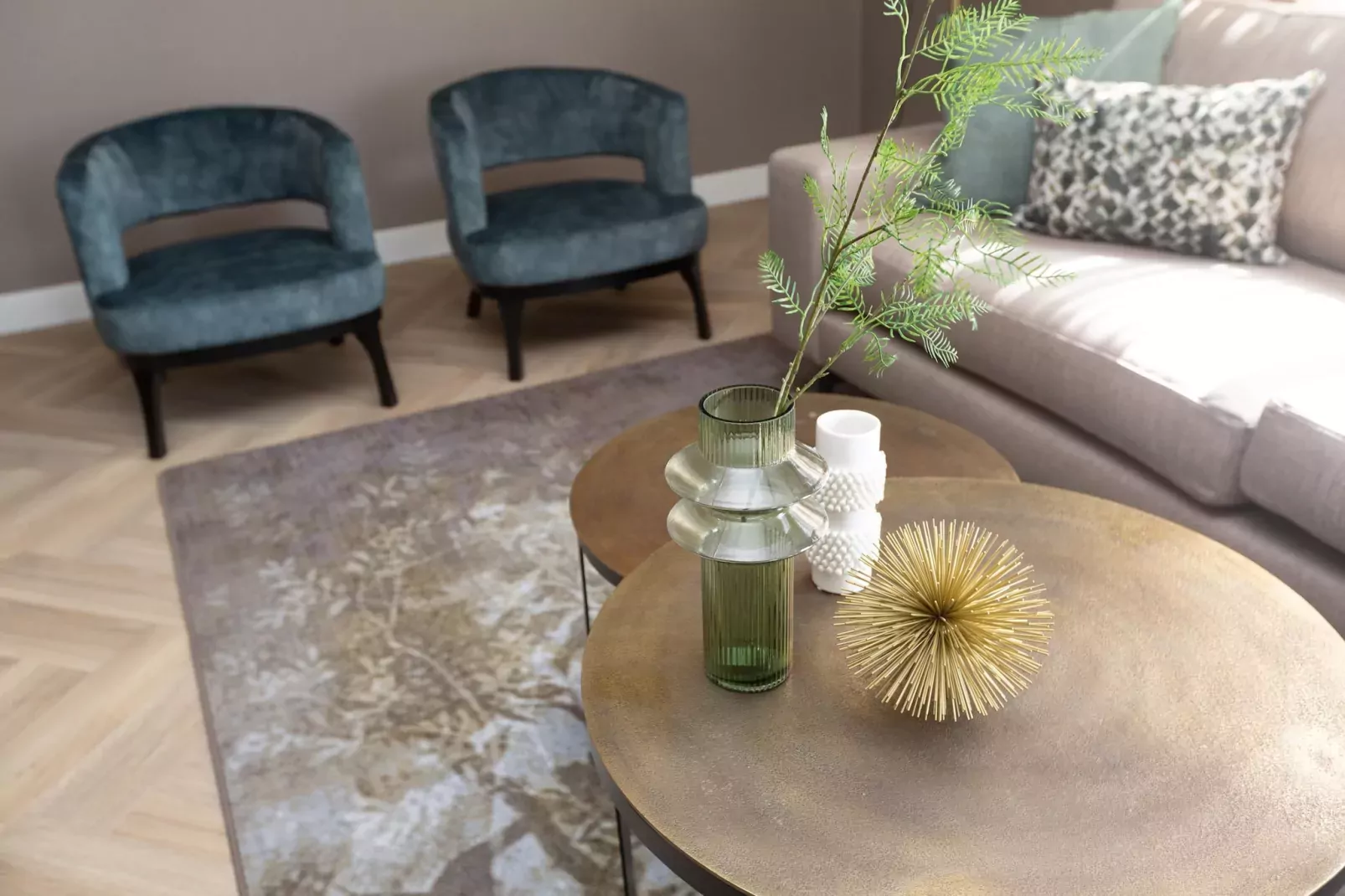 Maurits 6-Living room