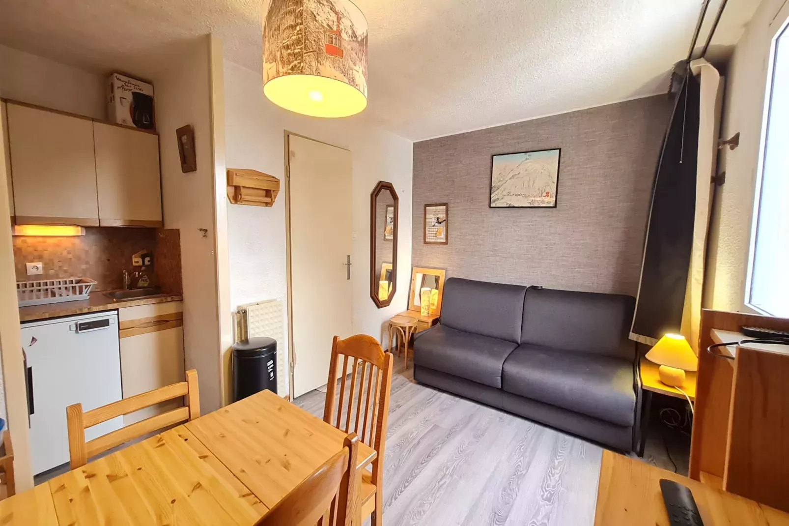 Champamé N°A4 - ST4-Living room