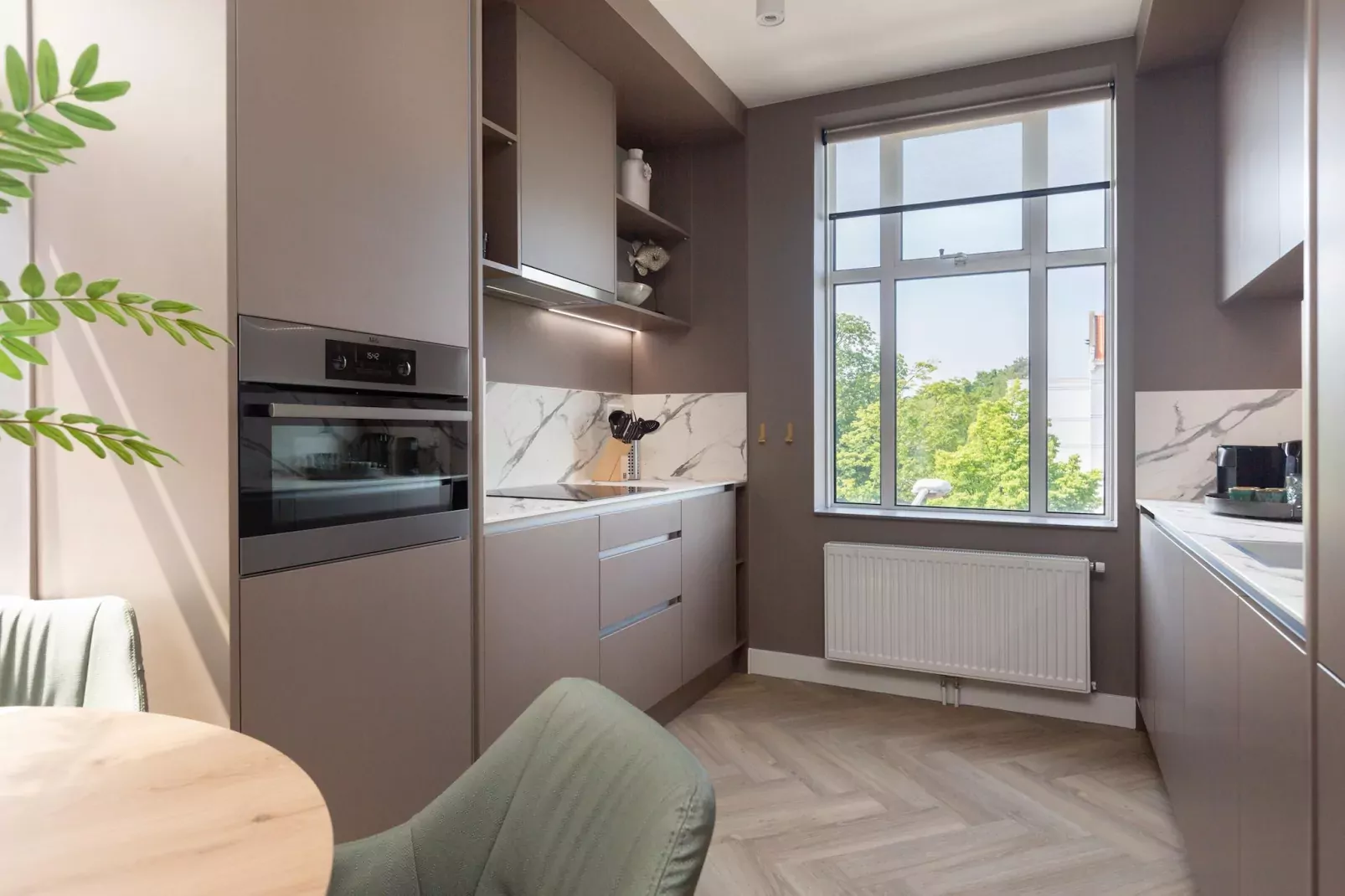 Maurits 6-Kitchen