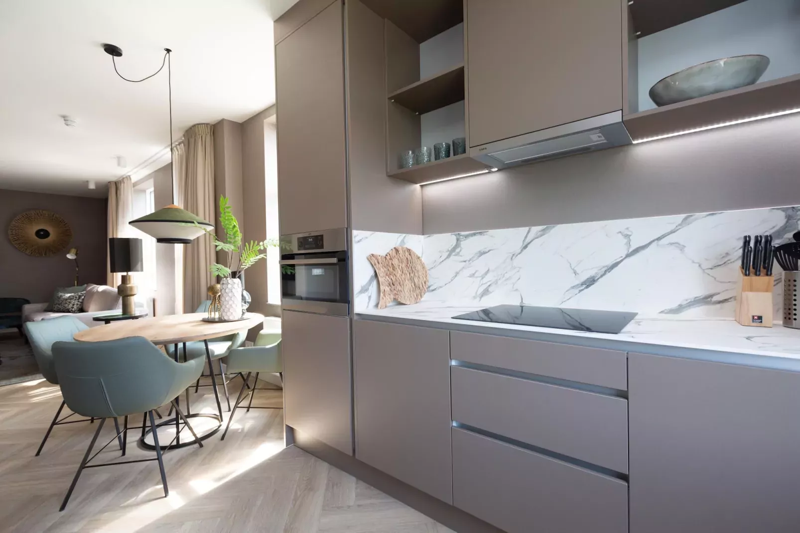 Maurits 6-Kitchen