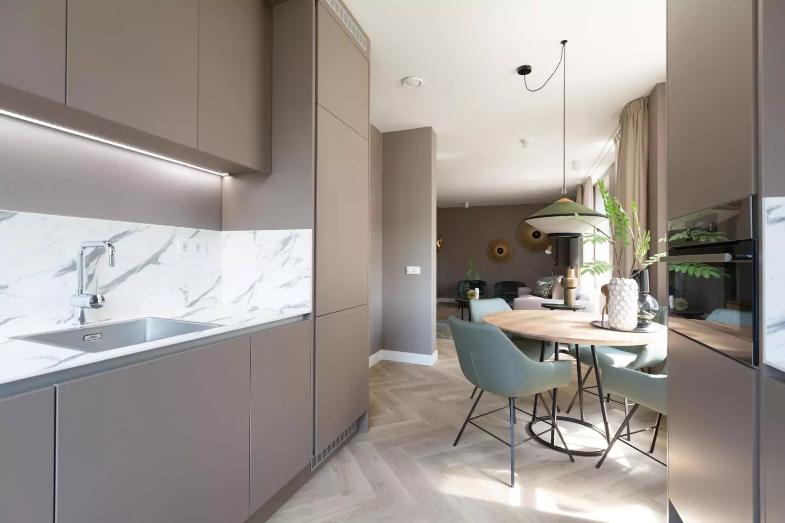Maurits 6-Kitchen
