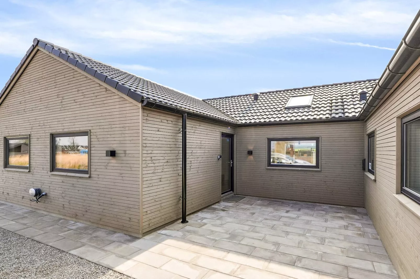 5 star holiday home in Otterup-Outdoor