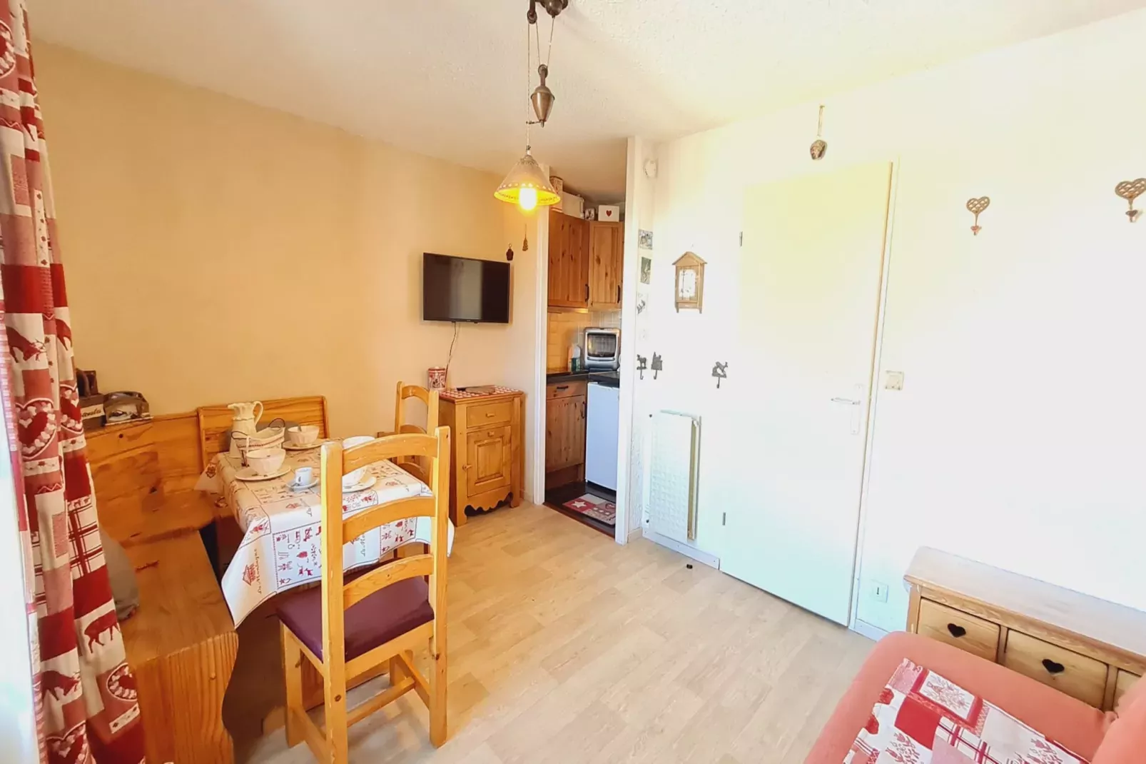 Champamé N°B6 - ST4-Living room